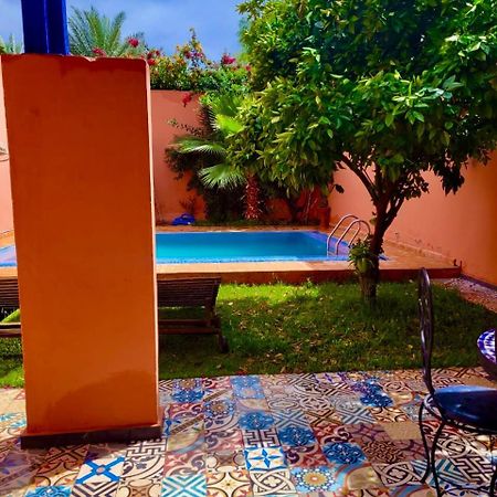 Villa Kalthoum Marrakesh Exterior photo